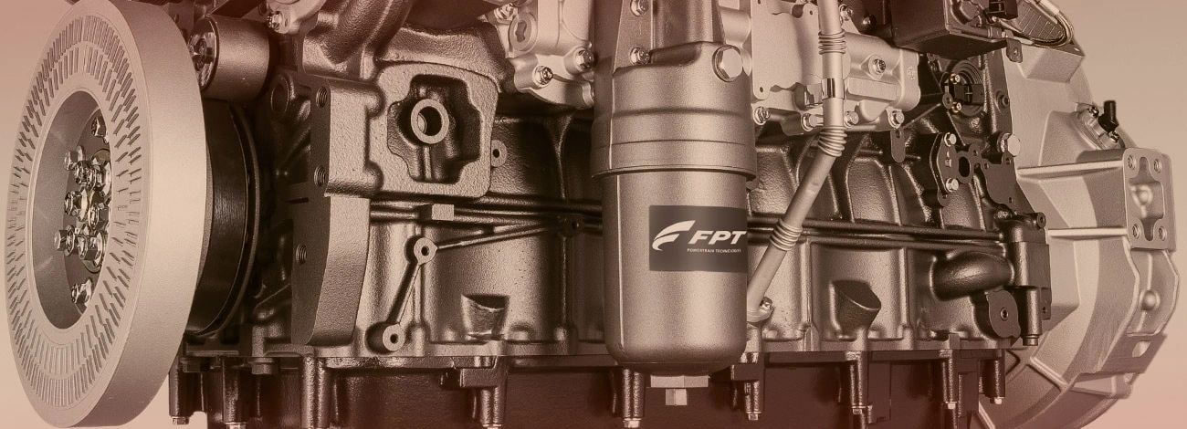 FPT engine range overview